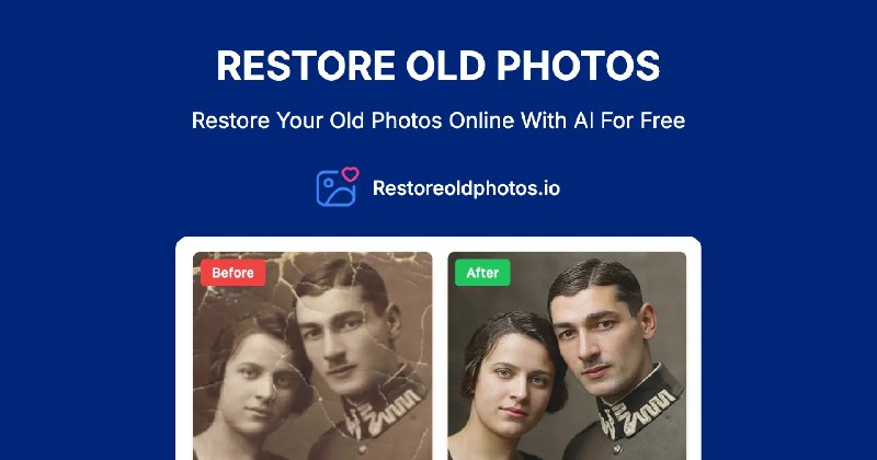 Restore Old Photos