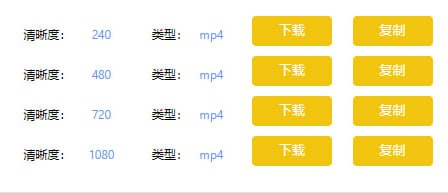 Pornhub-Video-Downloader一个浏览器插件，支持下载pornhub、xvideos、xnxx、xhamster等网站的视频资源