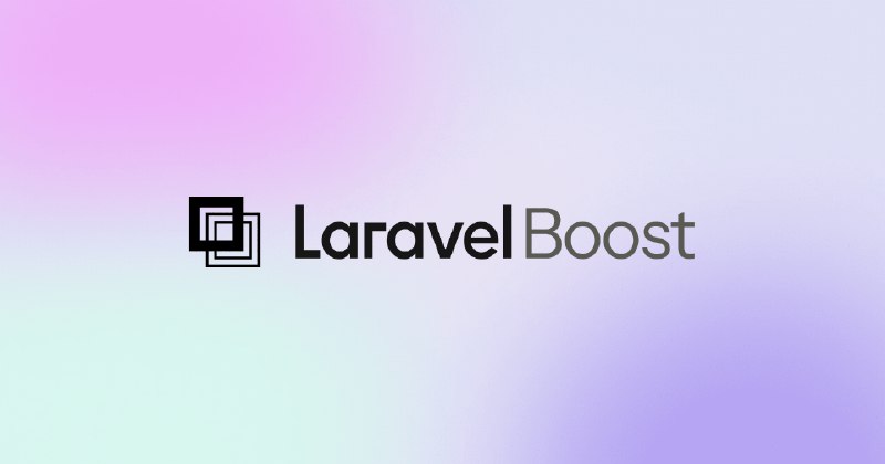 GitHub - laravel/boost: Laravel-focused MCP server for augmenting your AI powered local development experience.