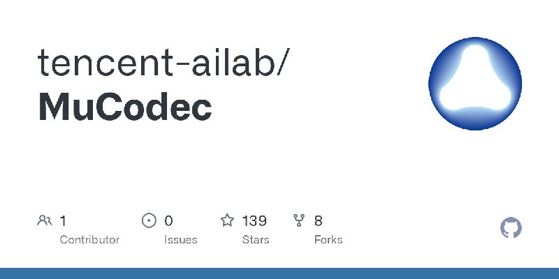 GitHub - tencent-ailab/MuCodec