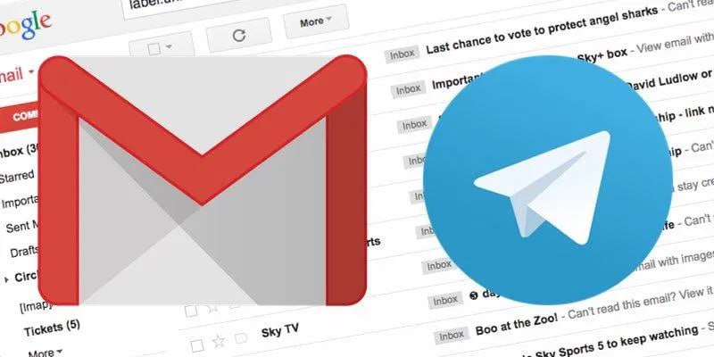 #开源 #Telegram #邮箱 Mail2Telegram - 实时监控多个邮箱并将邮件发送至 Telegram支持提取邮件验证码后发送到剪贴板