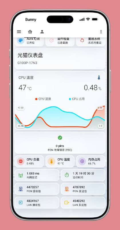 我的 ZTE-ModemFlow 项目正式开源发布啦！