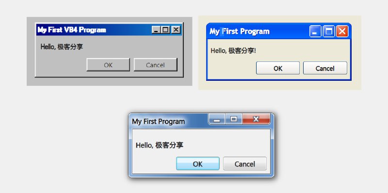 #前端 #CSS #Windows 文艺复兴：三个仿 Windows 的 CSS 库Windows 98 | Windows XP | Windows 73个 CSS 库分别可以在网页上还原 Windows98、XP、7 的效果