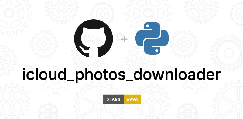 #Apple #备份 #工具 一键备份 iCloud 照片！使用教程iCloud Photos Downloader 是一个开源的 iCloud 命令行下载工具，支持复制、同步、迁移 3 个模式同时支持 Live Photos、RAW图像，并具有自动去重、增量运行优化等功能支持Windows、macOS、Linux 📮投稿    📢频道    💬群聊    索引