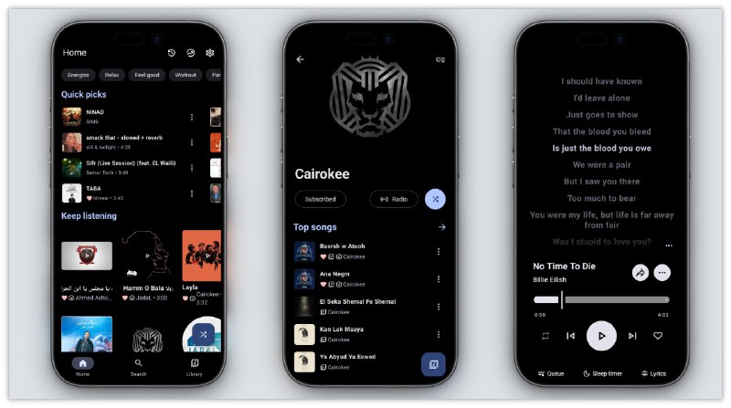 #YouTube #音乐 #安卓 Metrolist - 一个开源的 Android YouTube Music 客户端 下载页面Metrolist 可以播放任何来自 YT Music 的歌曲或视频，支持登录YT账户、搜索、下载等好家伙，完全免费听歌了📮投稿    📢频道    💬群聊    索引