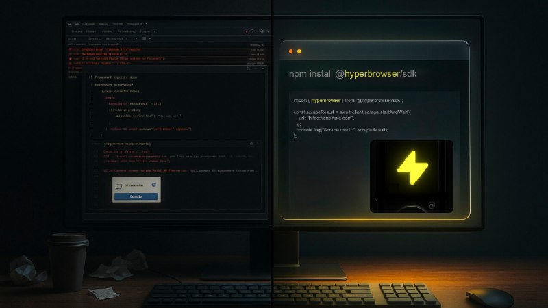 #AI #自动化 #浏览器 Hyperagent - 一个基于 AI 的浏览器自动化方案 官网：hyperbrowser.ai输入自然语言，Hyperagent 便可以控制网页浏览器，实现智能化、自动化可以本地部署，也可也直接在官网使用，免费套餐含 1000 积分 浏览器自动化比脚本的好处是更接近真人操作，不易触发风控📮投稿    📢频道    💬群聊    索引