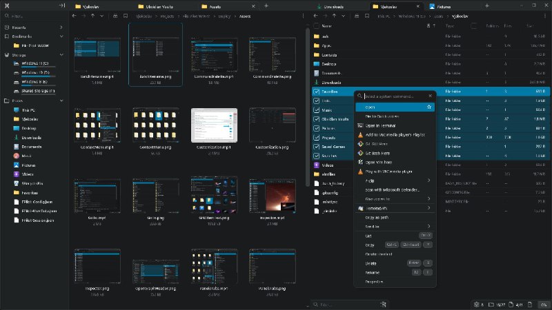 #开源 #Windows #工具 File Pilot - 下一代文件浏览器号称是从头开始设计，拥有「光速」性能和现代强大的界面现在还没正式推出就吹的叮咚响，别到时候又拉了坨大的！相关阅读Spacedrive 正式发布了，支持 macOS、Linux、Windows，赶紧下载体验吧！📮投稿    📢频道    💬群聊