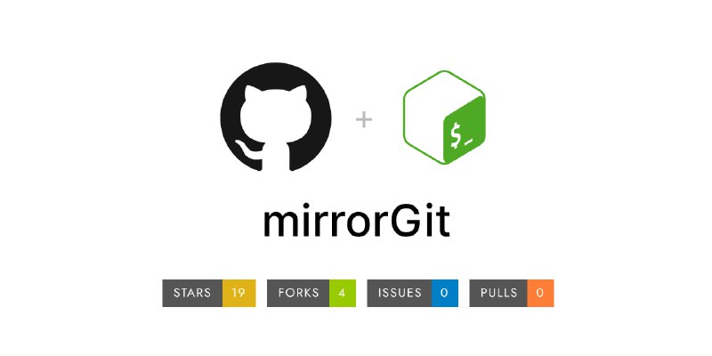 #脚本 #GitHub #Gitea GitHub to Gitea Mirror Script 自动将 GitHub 仓库镜像到 Gitea 的 Shell 脚本，支持批量同步、跳过特定仓库、分级推送策略等，并具有良好的错误处理机制，开发者们可以看一下，发现自 V2EX 