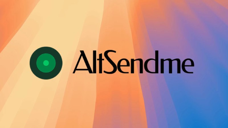 #跨平台 #文件传输 #工具 AltSendme - 一款开源的 P2P 文件传输工具 开源页面官方描述是一款面向所有人的 AirDrop ，它基于点对点网络传输，无需注册、可突破局域网满速传输！支持Windows、macOS、Linux📮投稿    📢频道    💬群聊    索引