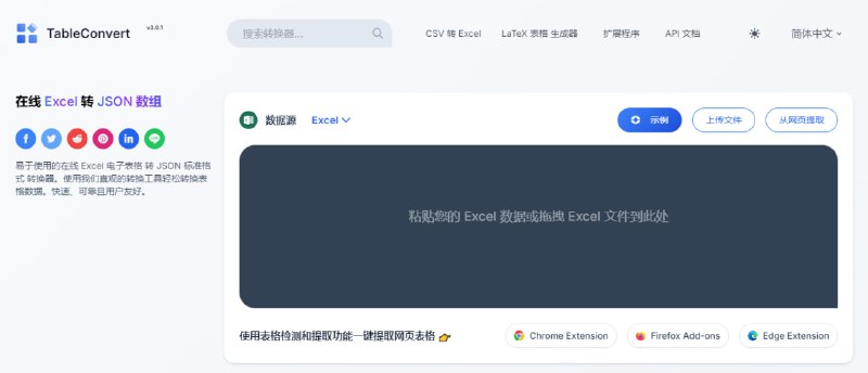 #表格 #格式转换 